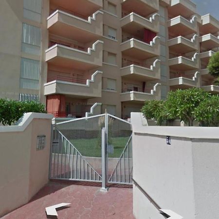 1ª Linea De Mar Con Vista Fantastica Leilighet L'Ampolla Eksteriør bilde